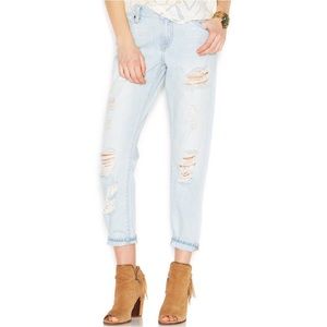 Lucky Brand - Sienna Slim Boyfriend Jeans